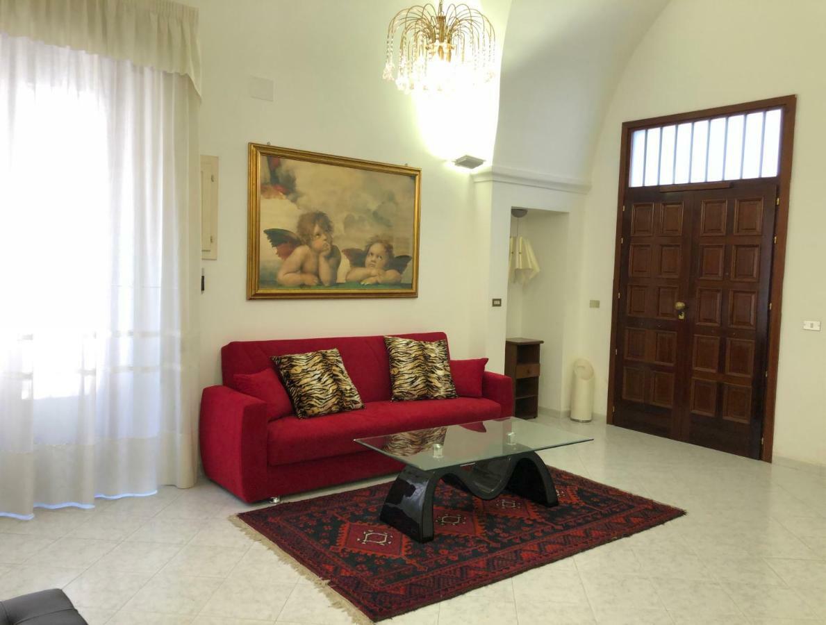 Dimora Del '500 -City Apartment San Vito ซานวีโต เดย์ นอร์มานนี ภายนอก รูปภาพ