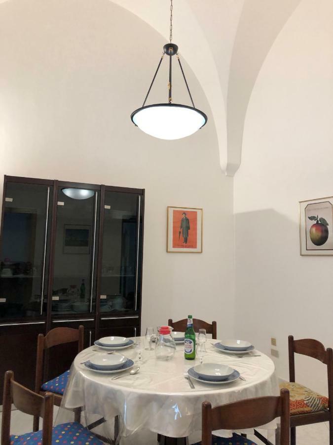 Dimora Del '500 -City Apartment San Vito ซานวีโต เดย์ นอร์มานนี ภายนอก รูปภาพ